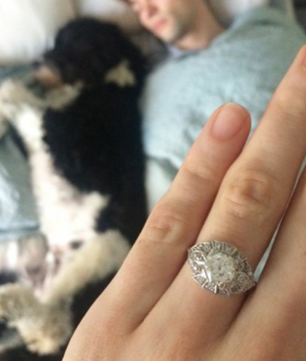 MarriedIntimate's tweet image. Waking up with your three favorite things.