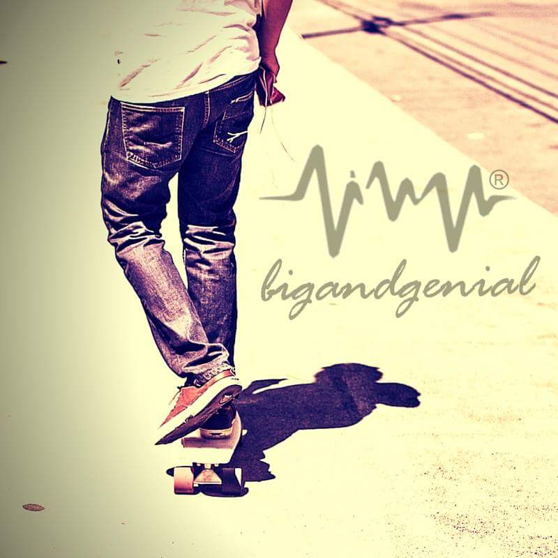 City Life 🌇 #bigandgenial #skate #lifestyle