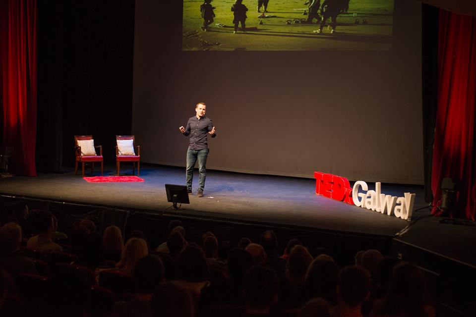 PatDivilly's tweet photo. My TedX talk. Please share if you enjoy :)
https://t.co/UX6Jm4zUQJ https://t.co/lSgsQlvys8