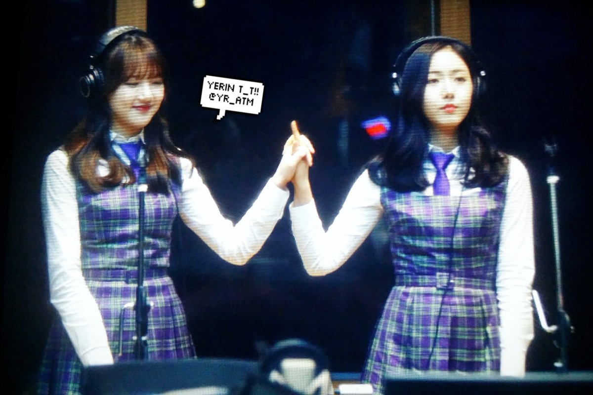 160221 윤정수 신봉선의 좋은 주말 #여자친구 #예린 #은하 #신비
* #세젤귀 #세젤청 #세젤예 #세계제일 ❤❤❤