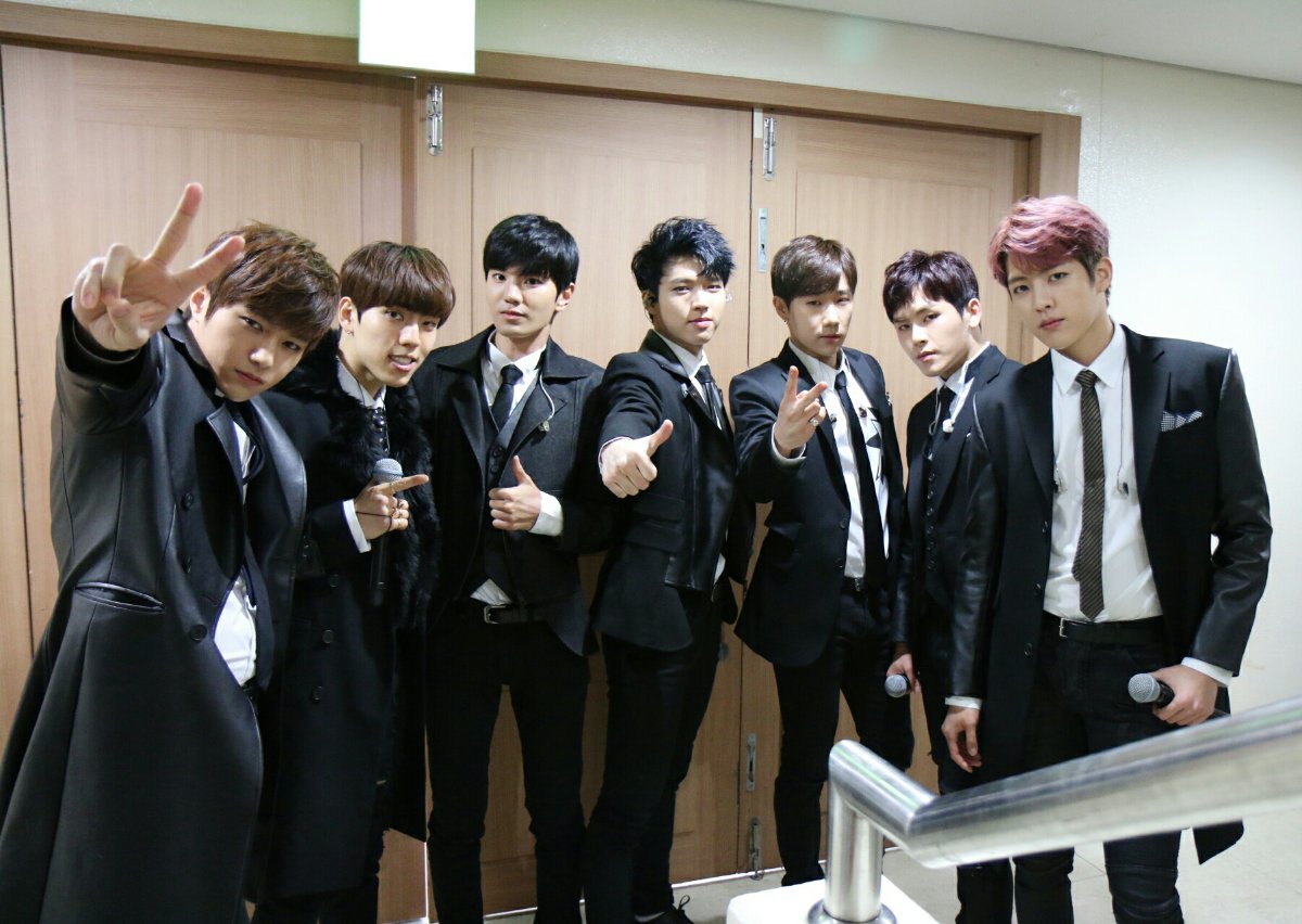 INFINITE(인피니트) Official tweet media