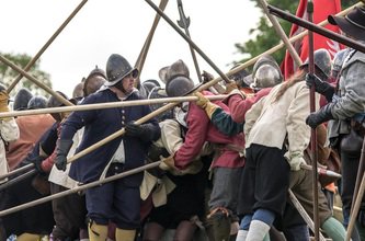 The Sealed Knot tweet media