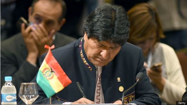 Evo Morales reconoce derrota en referéndum - CbvGZwsUEAAFAYT