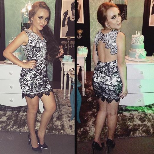 BlogDaLariOff's tweet image. Aaanth princesa😍👏👏👏
Perfeita 
Look de ontem @larimanoela 💗💗💗