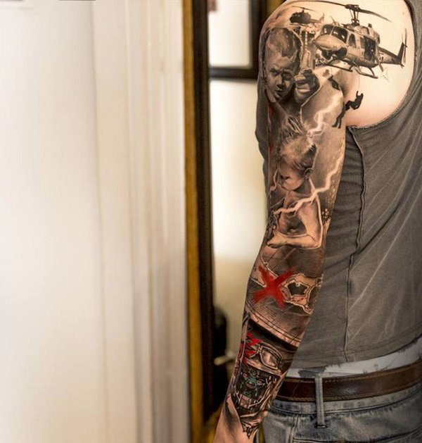 Tattoo Lane tweet media