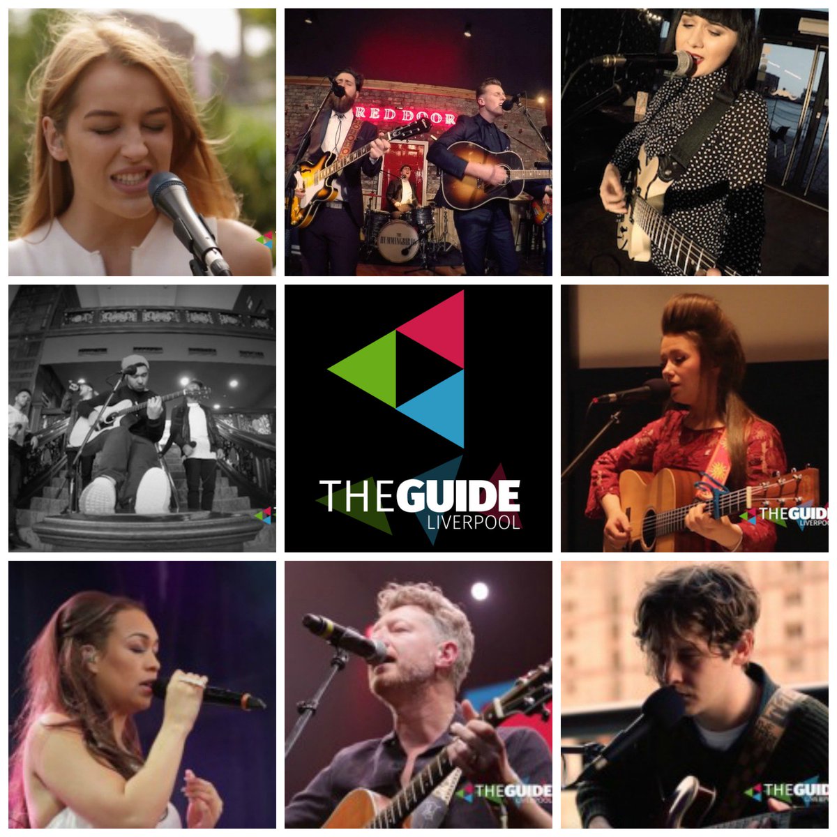 A feast of live music &amp; more from some of the city's best musicians online. Go explore &gt;&gt;ow.ly/YzjCf&lt;&lt;