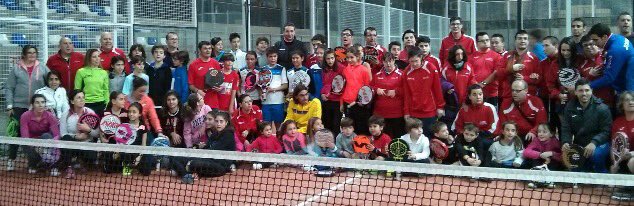 Gracias por dejarme aportar mi granito a este eventazo!! <a href="/avivasalamanca/">FUNDACIÓN AVIVA</a> <a href="/PadelHome/">Padel Home</a> PEDAZO DE TEAM <a href="/JomaSport/">Joma Sport</a>