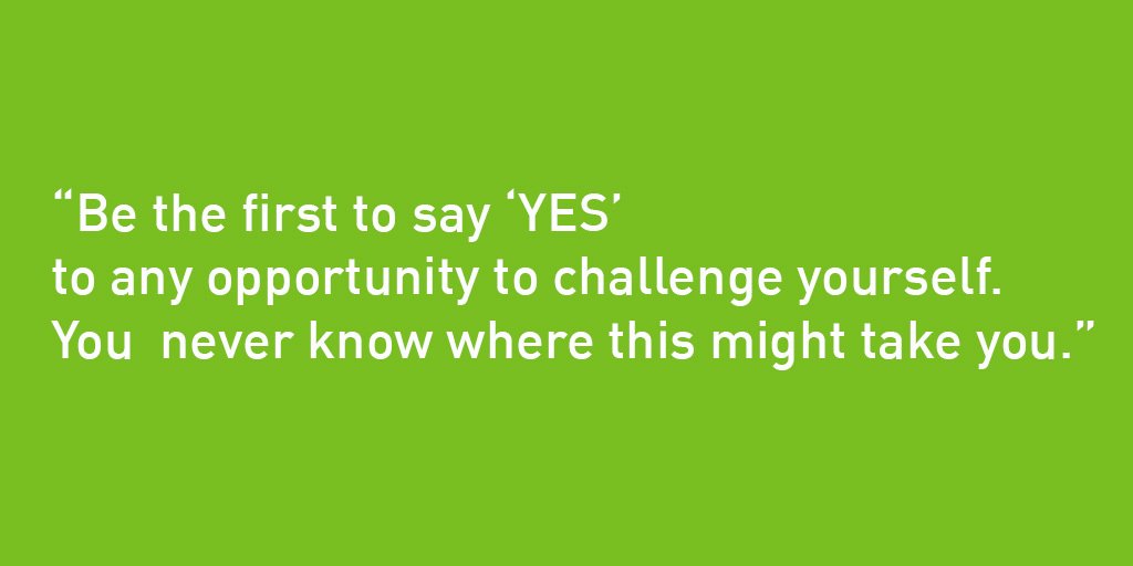 UnileverFLL's tweet photo. Motivation from Ines Olano, Leadership Development Director, North Asia, for the coming week. #NAsiaRoadtoLondon https://t.co/lwq6FE03Wm