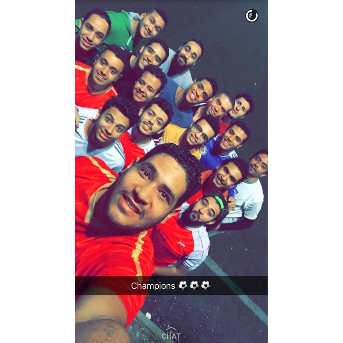 Abdota7's tweet photo. #playingfootball ⚽ ⚽
#Elso7ab 😃
#el7ob 😚 😘
#eshta_elnzaha
#friendship
#afterwin 💪 💪 https://t.co/VsRZq18kRj