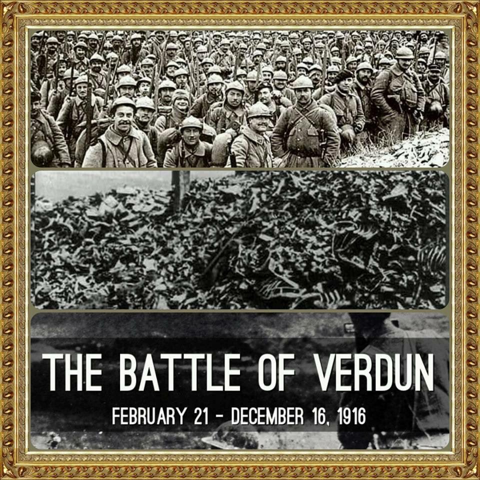 who won battle of verdun who won battle of verdun