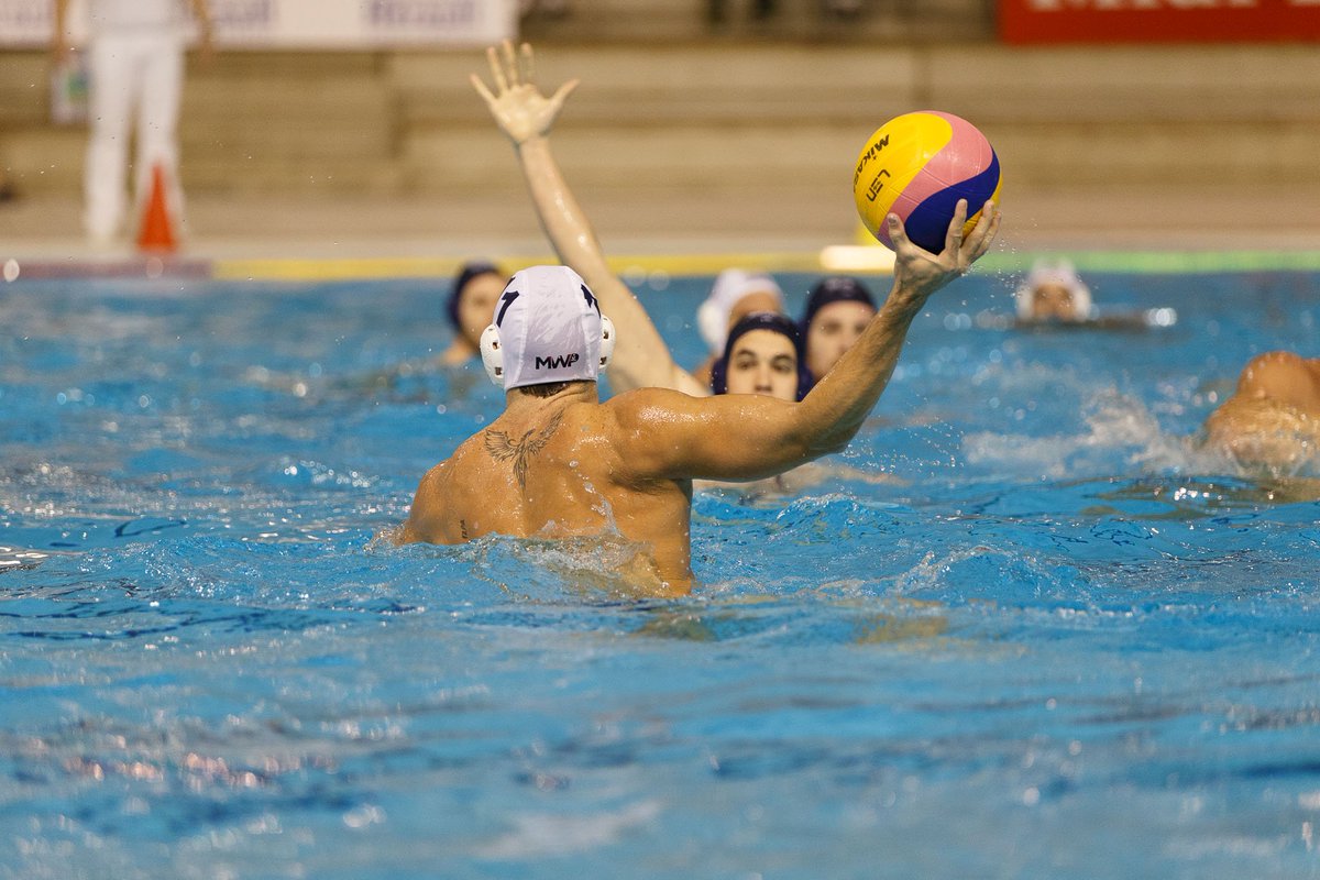 Retour en images sur le derby #waterpolo Montpellier / Sète (9-9) <a href="/MWP_pro/">MontpellierWaterPolo</a> @saurel2014