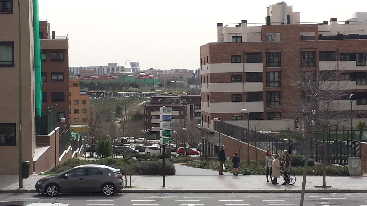 MONTECARMELO Madrid tweet media