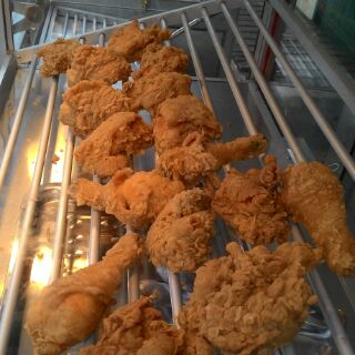 Hati-hati, Membeli Fried Chicken Di Pinggir Jalan - AnekaNews.top