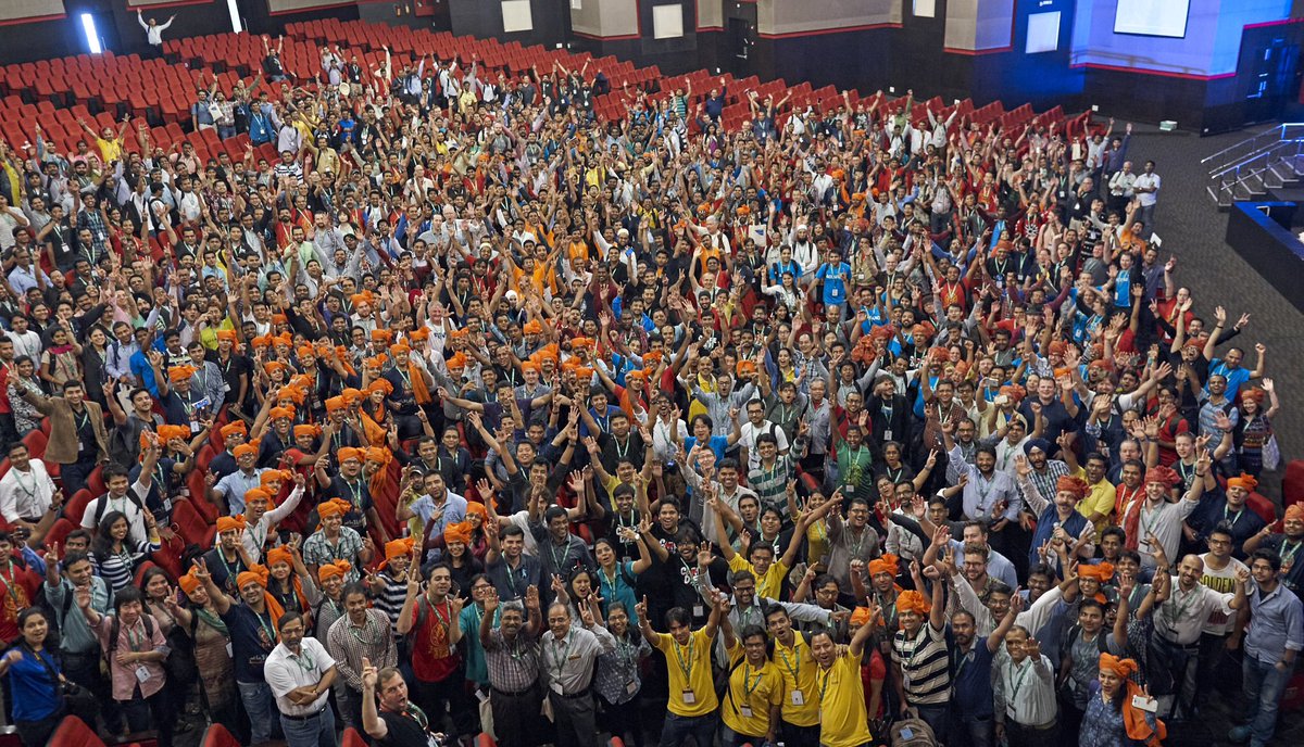 DrupalCon Nara 2025 tweet media