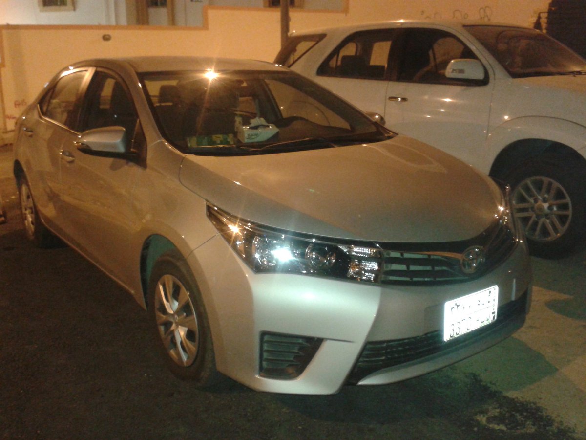 mkalimiqbal89's tweet photo. Back from a great tour of #Makkah. #Umrah Enjoyed the rented #Corolla2015 ride :) https://t.co/qzM1U0yp53