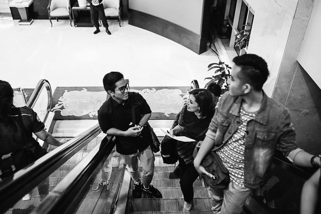 MataNajwa's tweet photo. Gantian ada yang menatap nanar :-) #CeritaAnakJokowi, Rabu (24/2) pk 20.00 WIB cc @kaesangp @Chilli_Pari https://t.co/DrCEsiRw5c