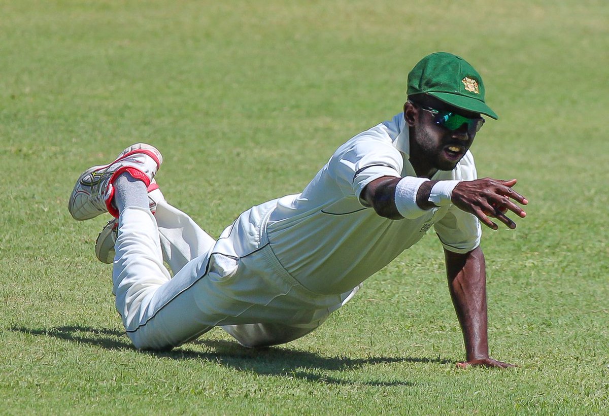 windiescricket's tweet photo. ICYMI: Nikita Miller @nktmiller was brilliant with ball and in the field for Jamaica at Sabina. Play starts at 10am https://t.co/hgtOtODFvl