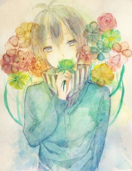 いいねされた数だけ好きなキャラに花を飾るのtwitterイラスト検索結果 いいねされた数だけ好きなキャラに花を飾るのtwitterイラスト検索結果