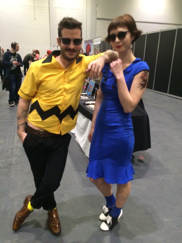 urbanimated's tweet photo. Also spotted these two aswell! #LSCC https://t.co/El6ytAXjO4