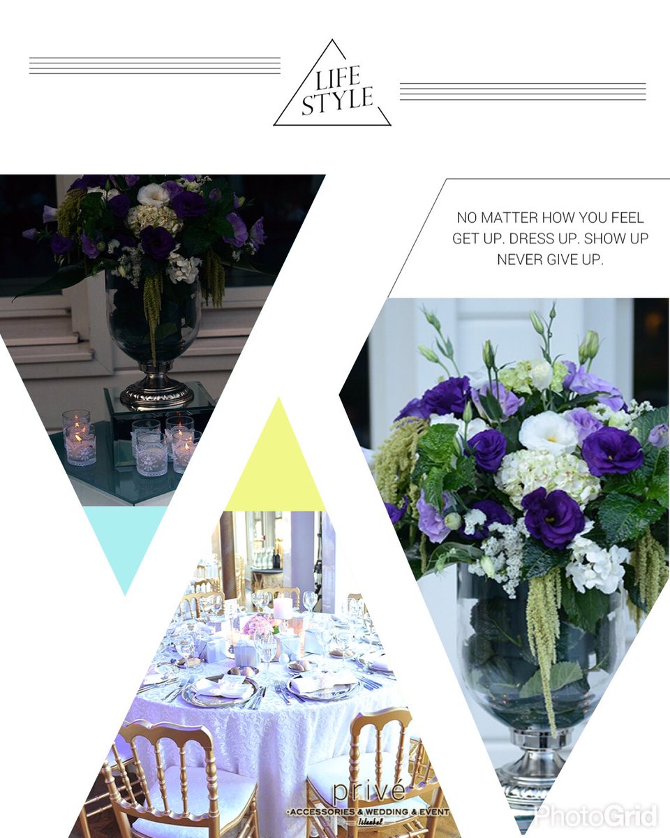 Unutulmaz günlerin tasarımcısıyız..