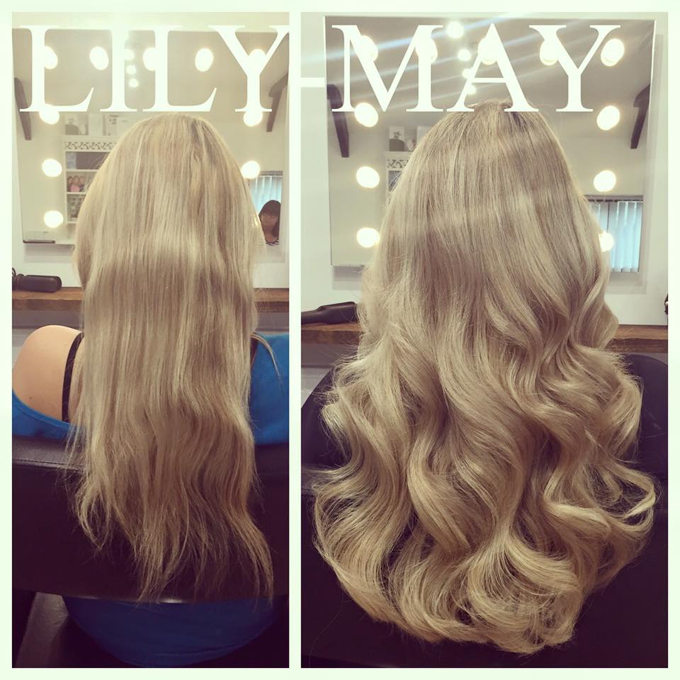 Lily-May  HairExt tweet media