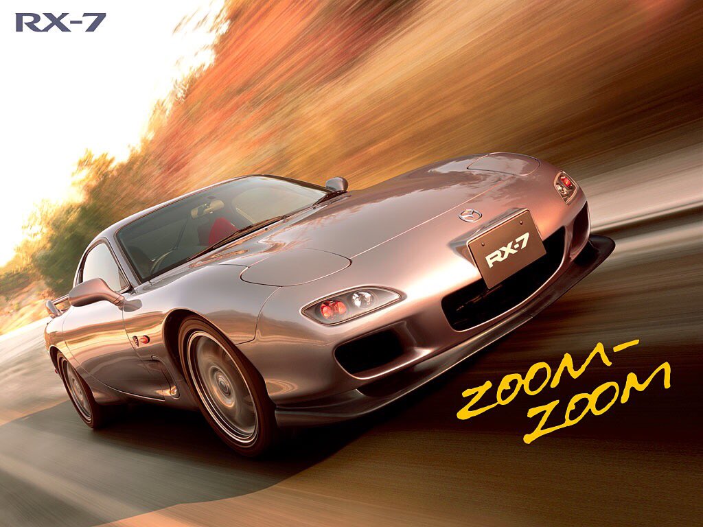 O Xrhsths 世界のかっこいい車 Sto Twitter Rx 7 マツダrxシリーズの7ですね アンフィニシリーズから生まれたそうで結局アンフィニからマツダに変わってしまったようです 約300 400万で高すぎないですね アンフィニ好きな人 Rx Rx 7好きな人rt T Co