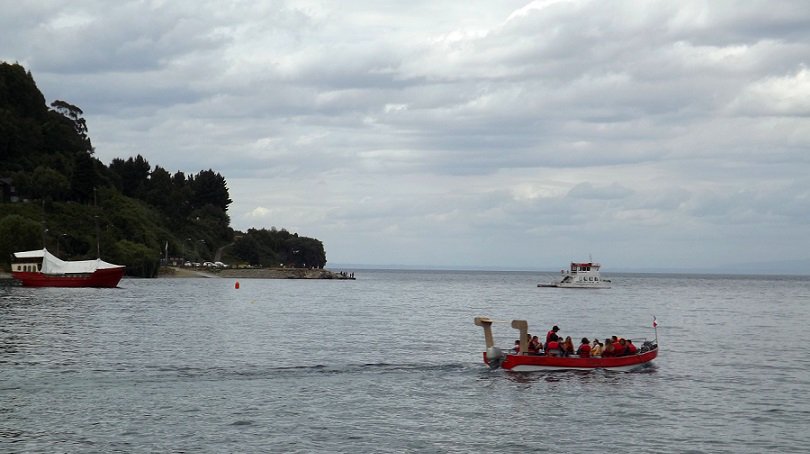 corexpediciones's tweet image. Con otro de nuestros grupos ayer Puerto Varas, Hoy directo al Costumbrista de Chiloé. Allá Vamos....
@AguiladeCastro