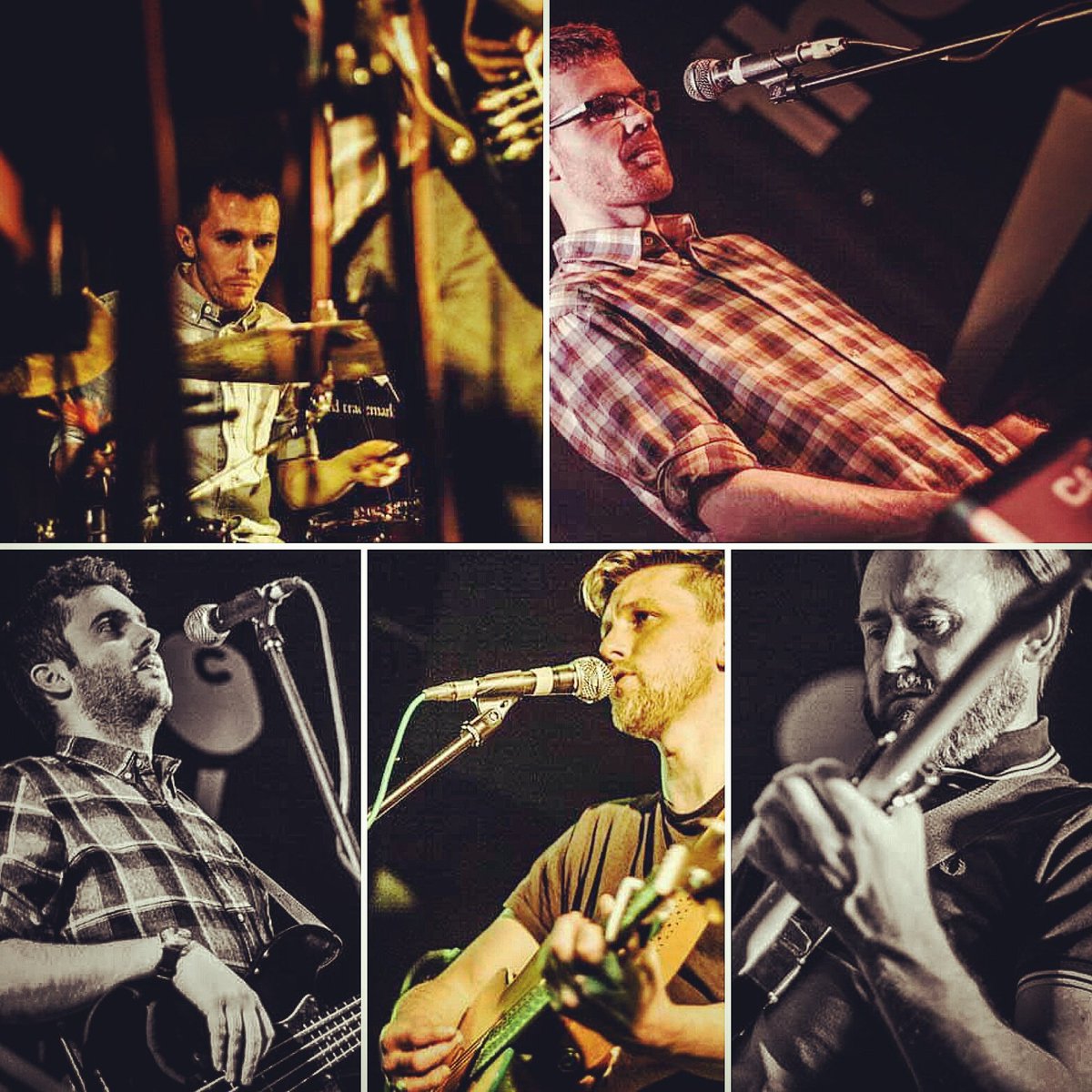 Sunday, here's some collages of <a href="/3atSea/">3 at Sea</a> @evesimpson324 <a href="/lastspectacular/">The Last Spectacular</a> fr Fri gig.Full set: m.facebook.com/media/set/?set…