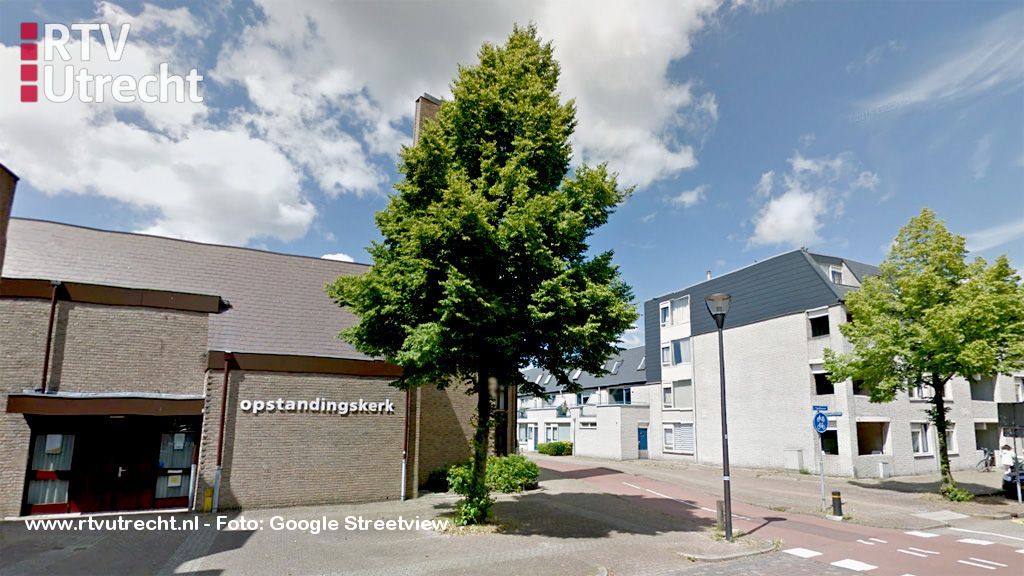 Brandje in Houtense kerk door kortsluiting rtvu.nl/n/1440218 #houten