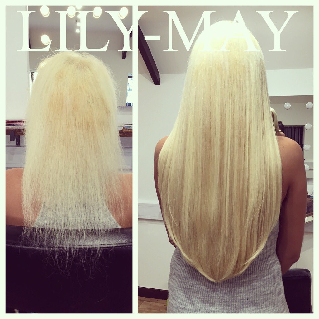 Lily-May  HairExt tweet media