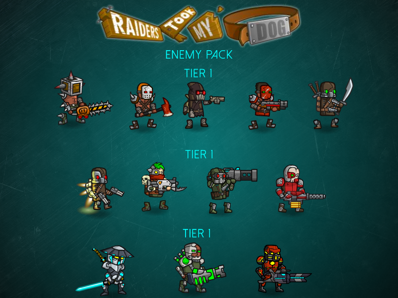 k_koshurnikov's tweet photo. Enemy from my game RTMD https://t.co/1vL3bewUJo #gamedev #indiedev #art https://t.co/EA0gfO0zc7