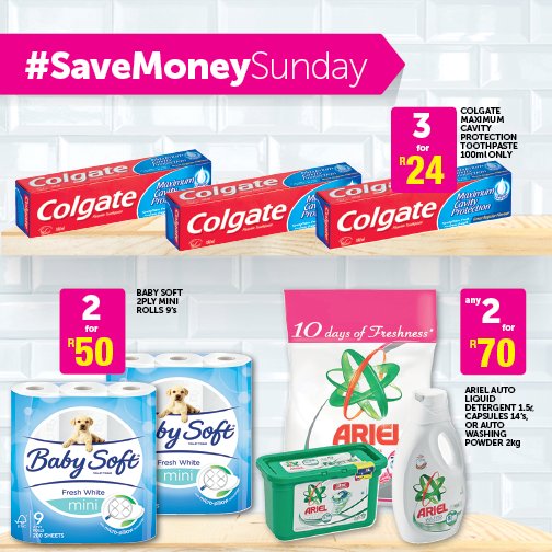 Game_Stores's tweet photo. Look out for bundle deals,it brings the price per item down. #SaveMoneySunday
See more here: https://t.co/ajXdFpatqs https://t.co/jGlUwHfHXz
