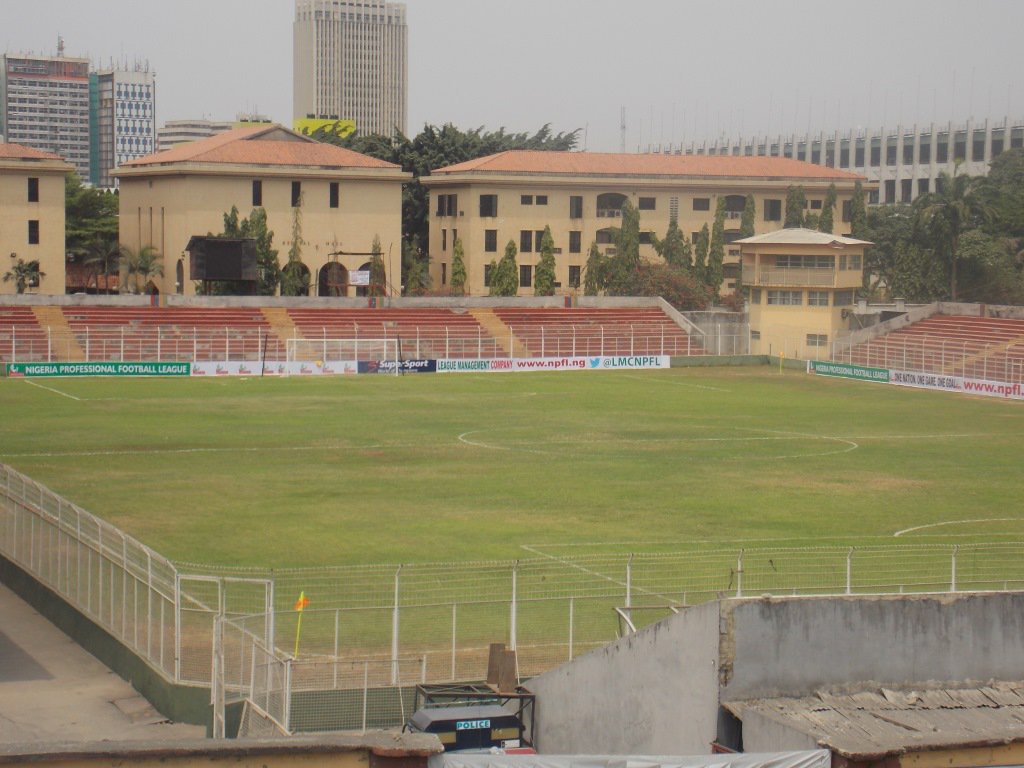 FCIkoroduunited's tweet photo. Moments before the match....#teamIUFC https://t.co/7SrwE4lp3x