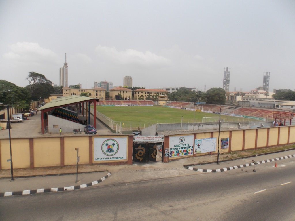 FCIkoroduunited's tweet photo. Moments before the match....#teamIUFC https://t.co/7SrwE4lp3x
