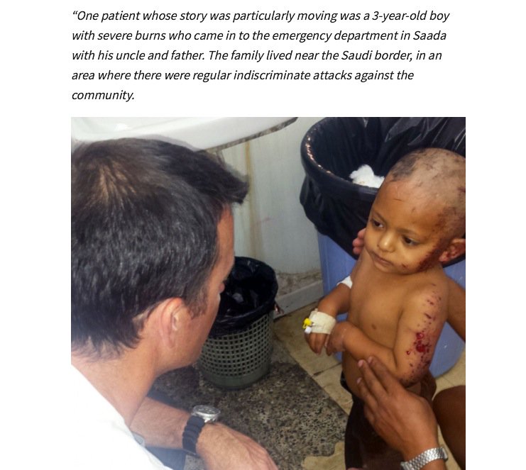 BoomerangTime's tweet photo. @RiseUp75 @RSKarim1 @DrGreenmantle
16
#Saudu genocide in #Saada #Yemen https://t.co/Zf8bBTnwAf