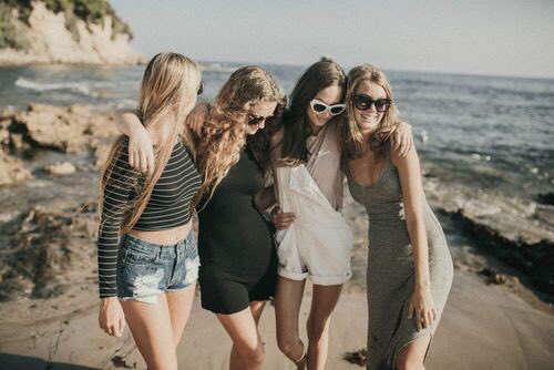 💖 on Twitter: "True friends stay together and never say goodbye. 