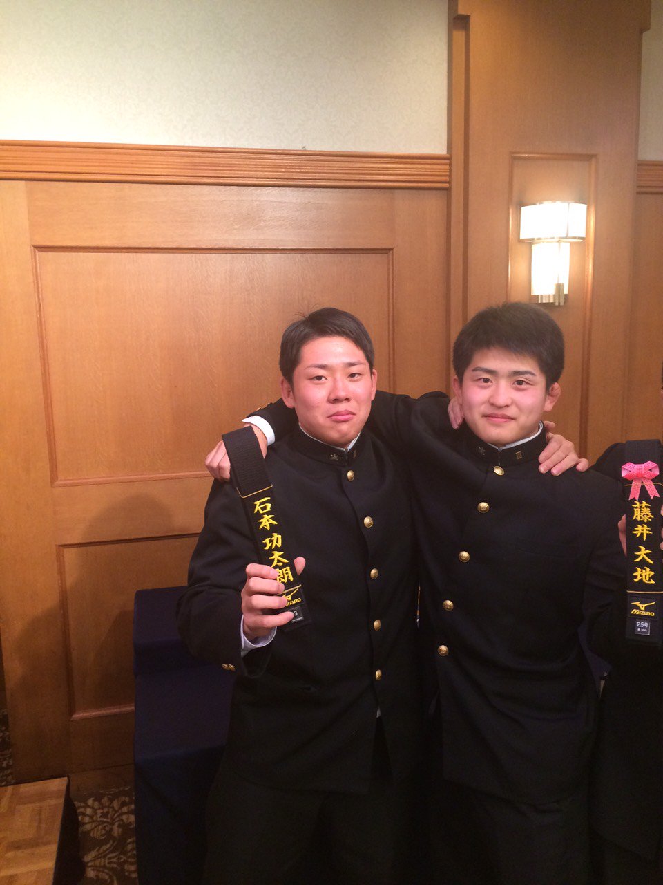藤井 大地 Judodaichi0403 Twitter