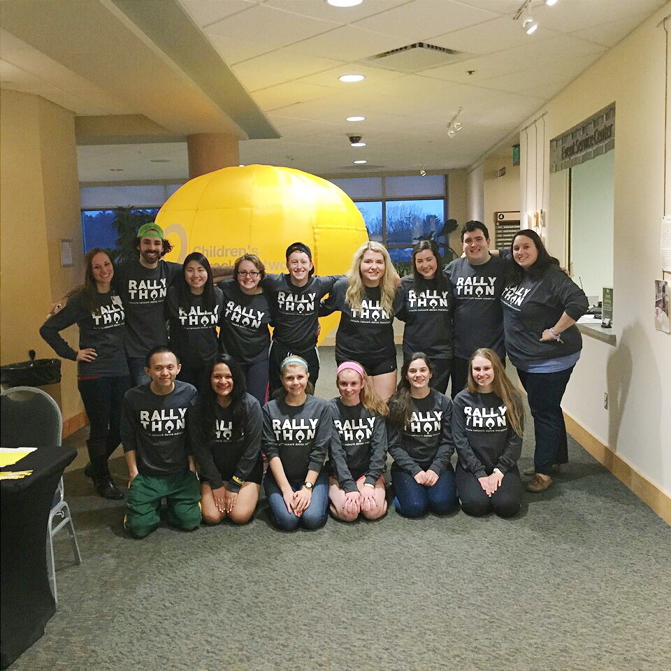 RALLYTHON's tweet photo. On behalf of our advisors and RALLYTHON exec thank you! Thank you for helping us beat our goal! We raised $56,305.19 https://t.co/PZyZshYSxv