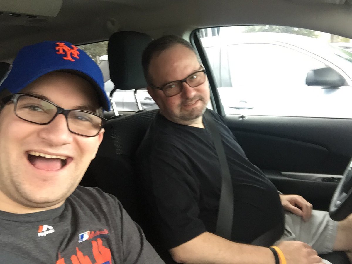 AaronHowie's tweet photo. We're coming for you @Mets @stluciemets #SpringTraining #MetsST https://t.co/TPLPtvBilt