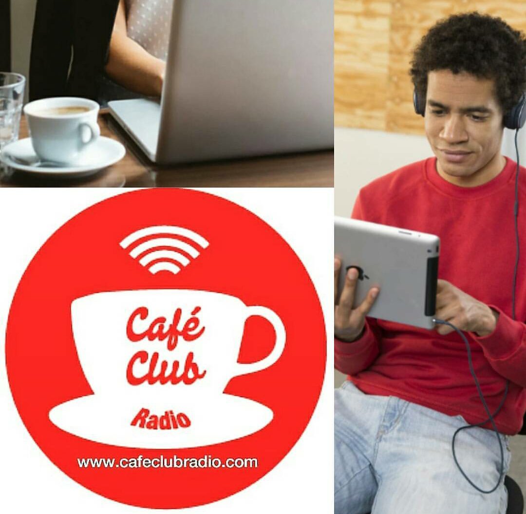 CafeClub_Lat's tweet photo. Pásalo en familia junto a la mejor música en https://t.co/OZvcHfdGfu ☕ 🎧 🎶  #FelizDomingo #RadioOnline https://t.co/W9ufv2pQja