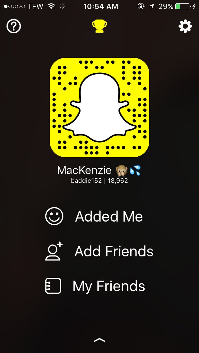 Its_KenzieBaibi's tweet photo. Add My Snap 💯💕😍 https://t.co/nYLCHPa1w7