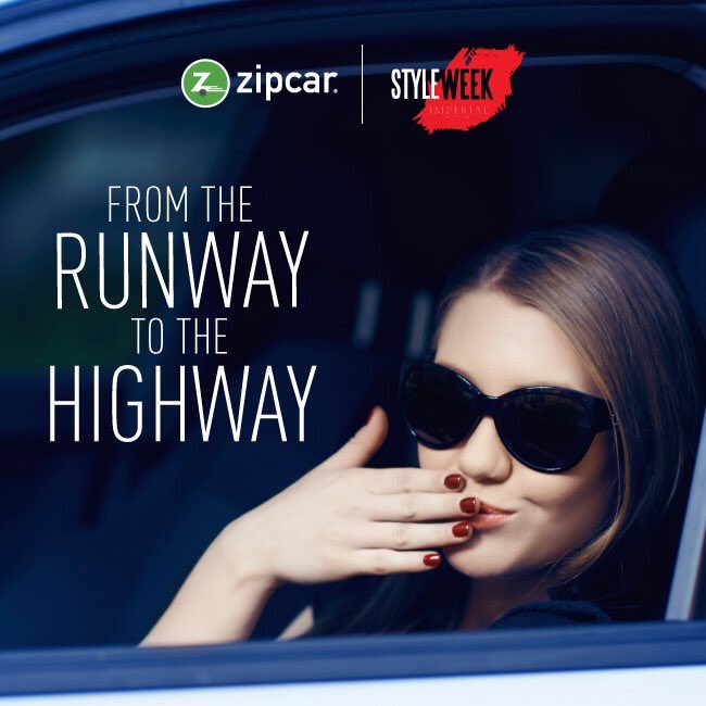 StyleWeekNE's tweet photo. Don't forget to follow @ZipcarProv and tweet them a picture of your #zipstyle to win VIP tickets to StyleWeek. https://t.co/7T88UkNv8E