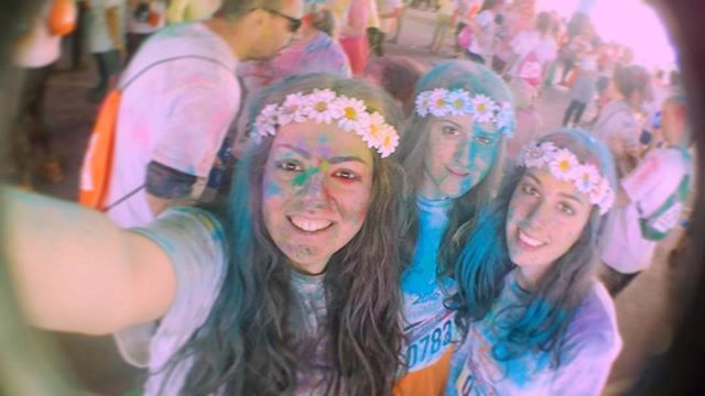 nereangp28's tweet photo. Coloreadas. 💁 #runofcolors https://t.co/LDlWW3k5EH