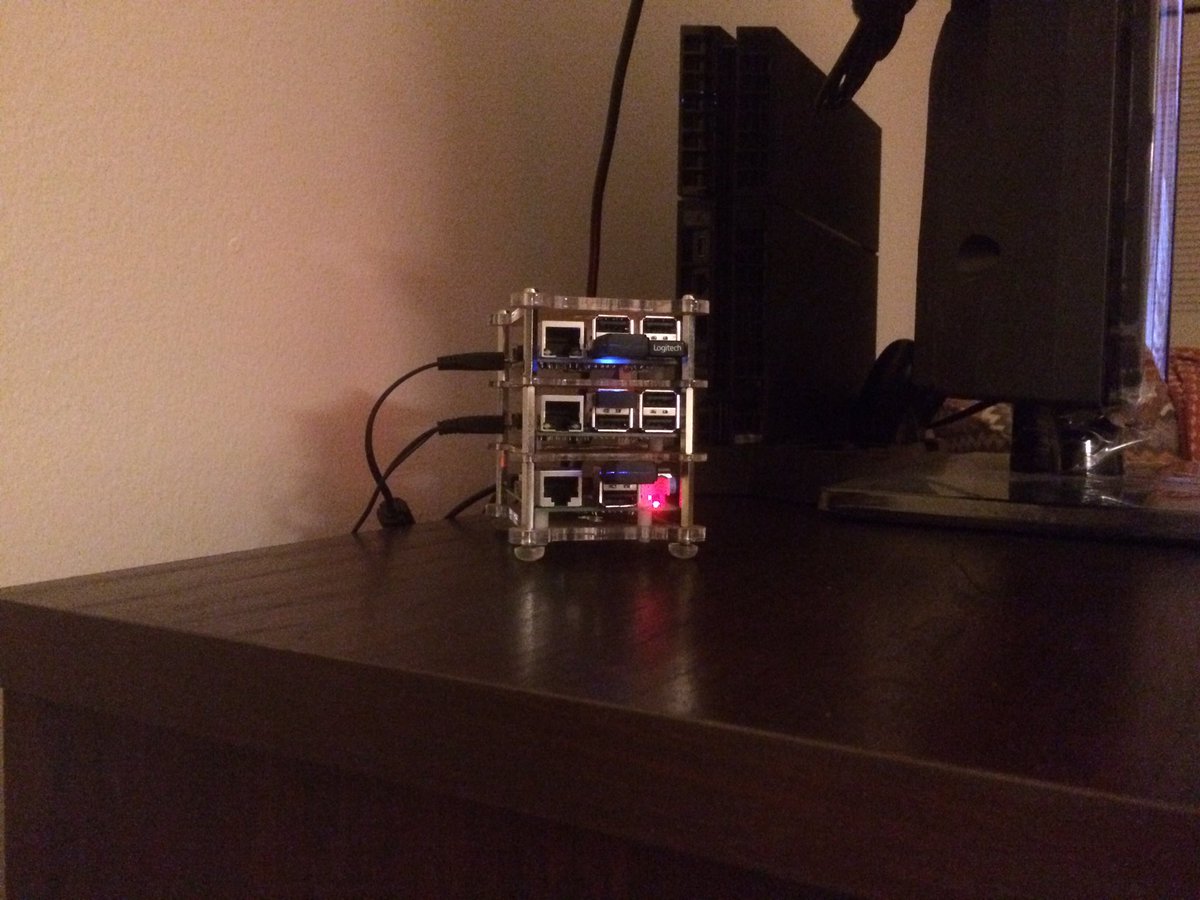 ihack4falafel's tweet image. #Dshield sensor is up n running, thanks to @Raspberry_Pi and @johullrich. Glad to be part of @sans_isc community