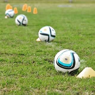 Arranca @TorneoDH vuelve le futbol, vuelve la alegria. 1er fecha vs <a href="/TQFfutbolUBA/">TE QUIERO FUERA</a> #ADisfrutar <a href="/cali3010/">Cali Clerc</a> @estudiopu