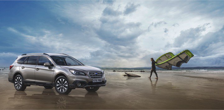 subaruuk's tweet photo. Pursue the lifestyle you want to, with the #SubaruOutbackUK: https://t.co/YB6zOoxgNU #driving #windsurfing https://t.co/yZsQcNR7Qh