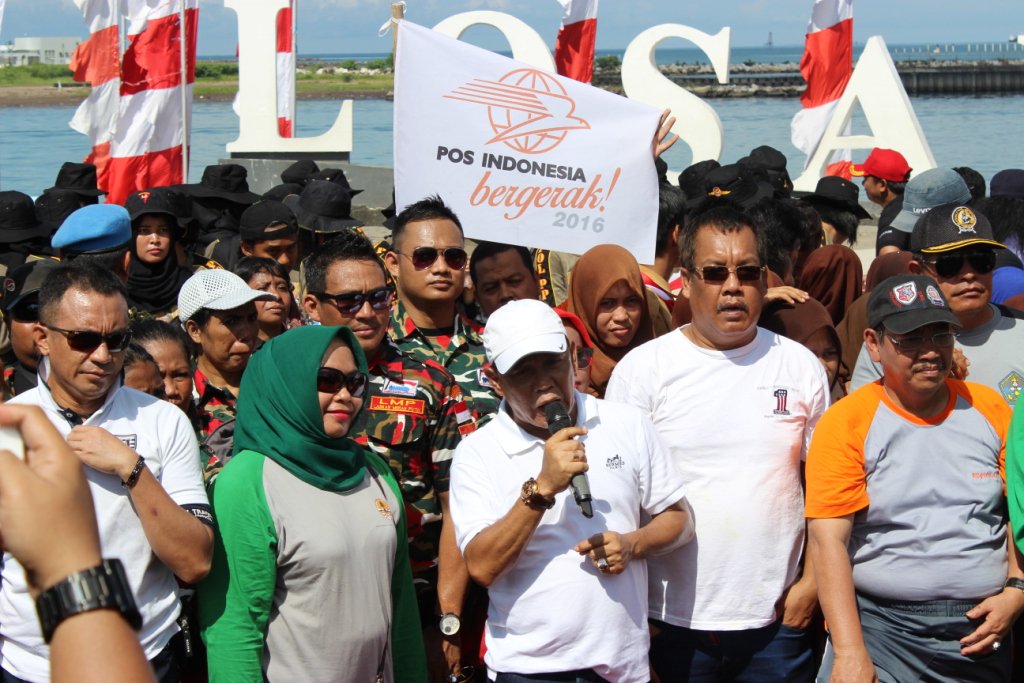 Pos Makassar, Polwan Makassar, Sekda,  #PosIndonesiaBergerak #Reg10 #Makassar <a href="/PosIndonesia/">POS INDONESIA</a> <a href="/MakassarCity/">Makassar City</a> #latepost