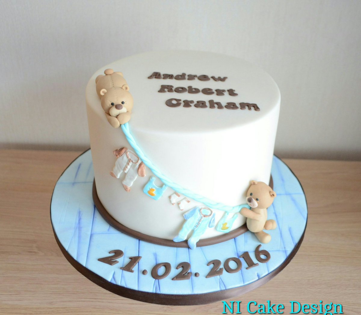 NI Cake Design tweet media