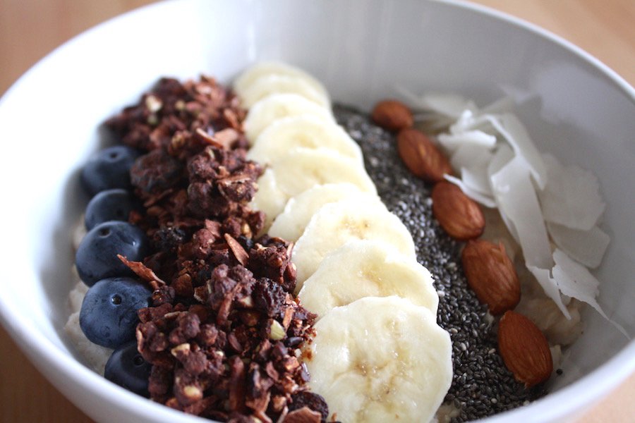 Le_JDBE's tweet photo. Envie d'un petit-déjeuner sain? Optez pour le #porridge #healthy
Nos recettes ICI ==> https://t.co/8NT3uEyx5g https://t.co/yu088iUleO