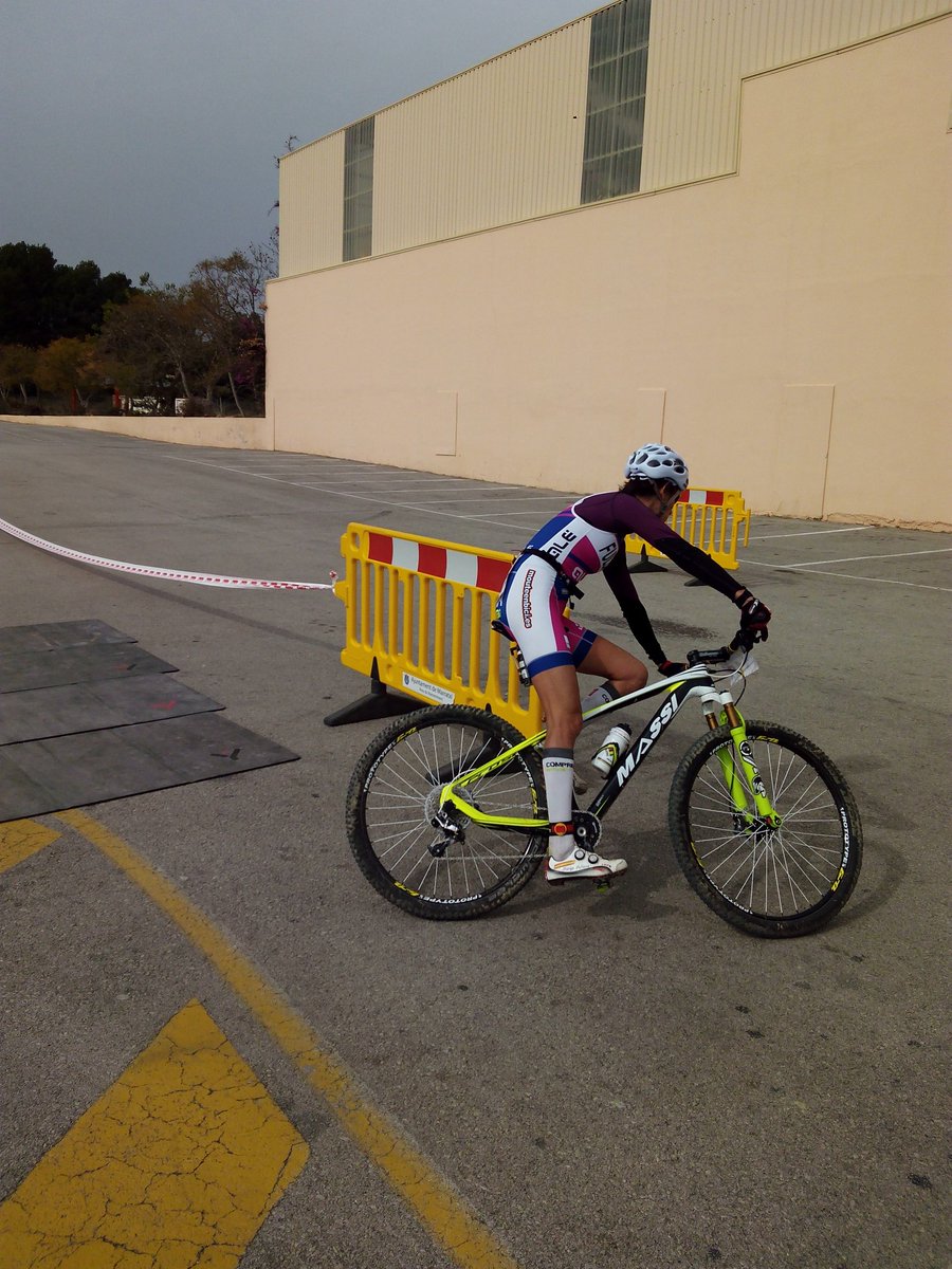<a href="/alespanya/">AleEspaña</a> @ciclismallorca <a href="/cgonyalons/">Carles Gonyalons</a> <a href="/Matiasxim/">Matías Xim</a> III duatlon cross marratxi conseguido!próxima semana más!